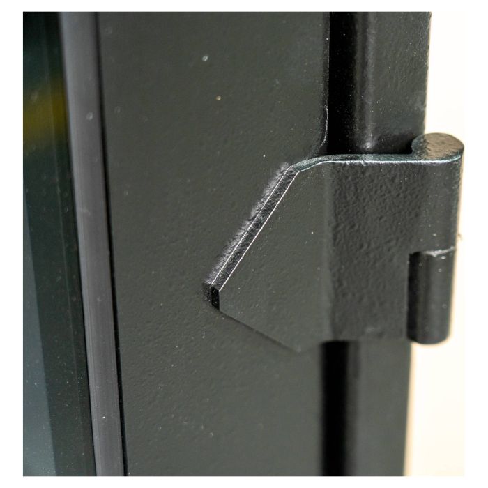 GD.840.E.T.W Glass Combi Black · Сейф для зброї зламостійкий 1 класу опору (фото 11)