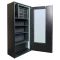 GD.840.E.T.W Glass Combi Black · Сейф для зброї зламостійкий 1 класу опору