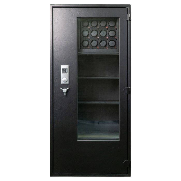 GD.840.E.T.W Glass Combi Black · Сейф для зброї зламостійкий 1 класу опору (фото 5)