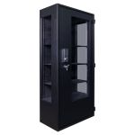 GD.840.E.T.S Glass Case Combi Black · Сейф для зброї зламостійкий 1 класу опору (Львів)