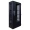 GD.840.E.T.S Glass Case Combi Black · Сейф для зброї зламостійкий 1 класу опору