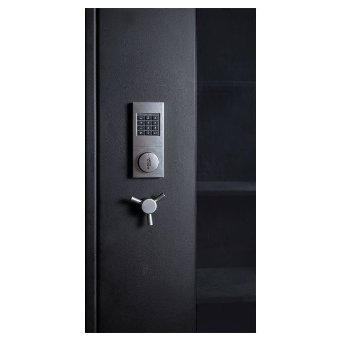 GD.840.E.T.S Glass Case Combi Black · Сейф для зброї зламостійкий 1 класу опору (фото 10)