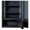 GD.840.E.T.S Glass Case Combi Black · Сейф для зброї зламостійкий 1 класу опору