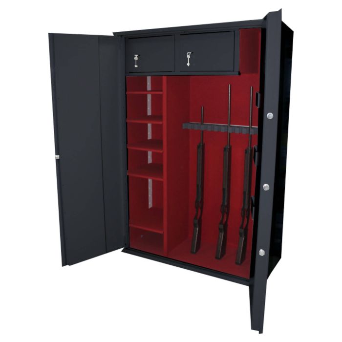 GE.1170/52.E · Сейф для зброї класу опору S1 (фото 3)