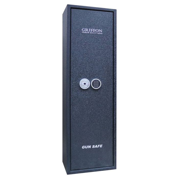 GE.450.E.L Black.CR · Сейф для зброї класу опору S1 (фото 1)