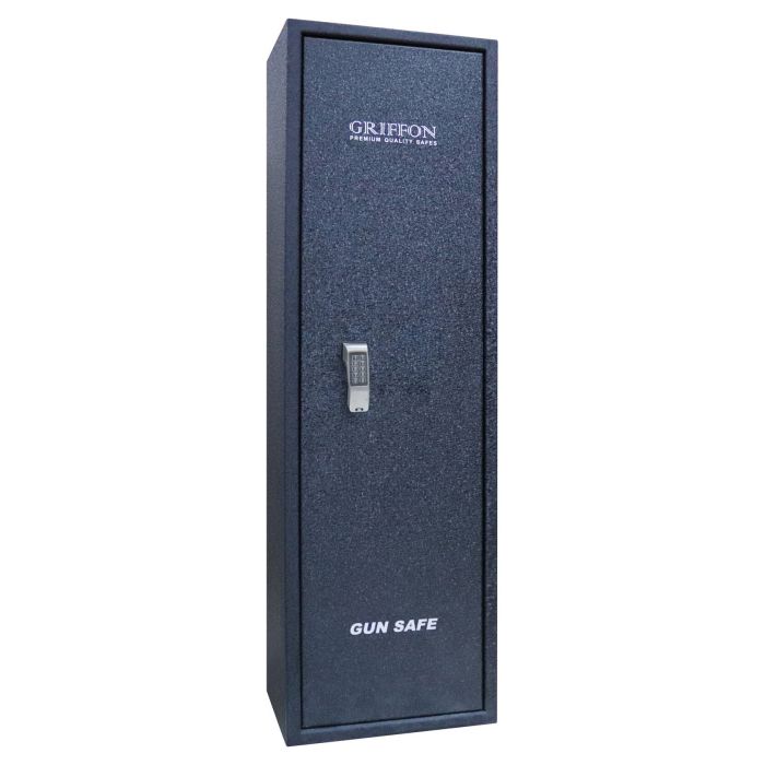 GE.450.E.L Black.LG · Сейф для зброї класу опору S1 (фото 2)