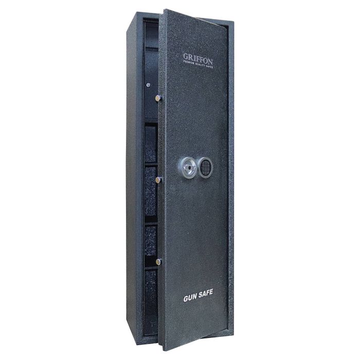 GE.450.E.L Black.CR · Сейф для зброї класу опору S1 (фото 2)