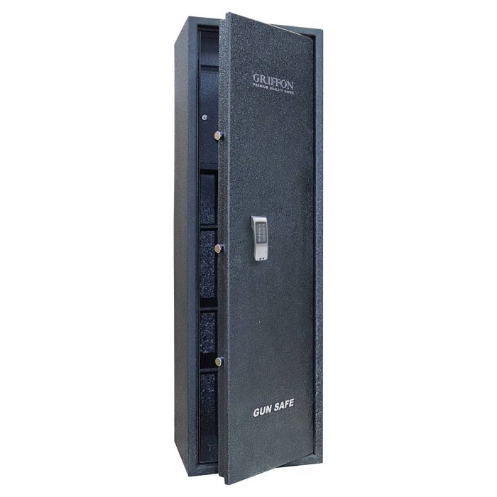 GE.450.E.L Black.LG · Сейф для зброї класу опору S1 (фото 1)