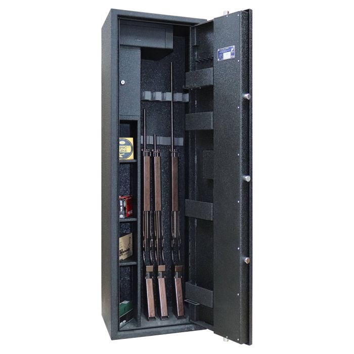 GE.450.E.L Black.CR · Сейф для зброї класу опору S1 (фото 4)