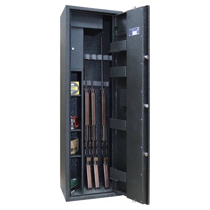 GE.450.E.L Black.LG · Сейф для зброї класу опору S1 (фото 4)