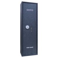 GE.450.K.L Black.CR · Сейф для зброї класу опору S1