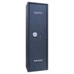 GE.450.K.L Black.CR · Сейф для зброї класу опору S1 (Львів)