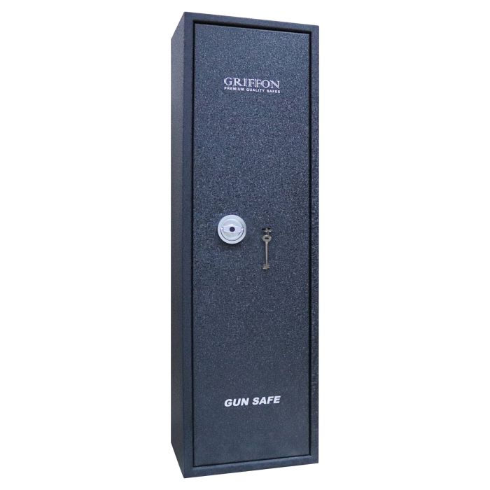 GE.450.K.L Black.CR · Сейф для зброї класу опору S1 (фото 1)