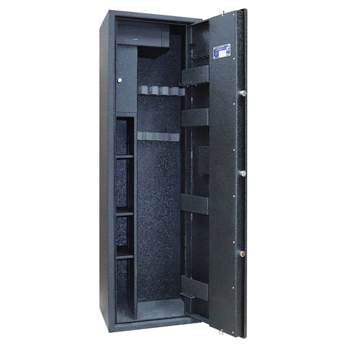 GE.450.K.L Black.CR · Сейф для зброї класу опору S1 (фото 3)