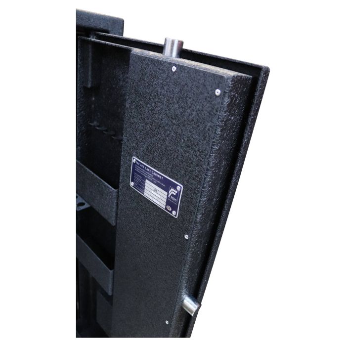 GE.450.K.L Black.CR · Сейф для зброї класу опору S1 (фото 5)