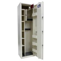GE.450.K.L Cream · Сейф для зброї класу опору S1