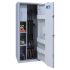 GE.500.K · Сейф для зброї класу опору S1