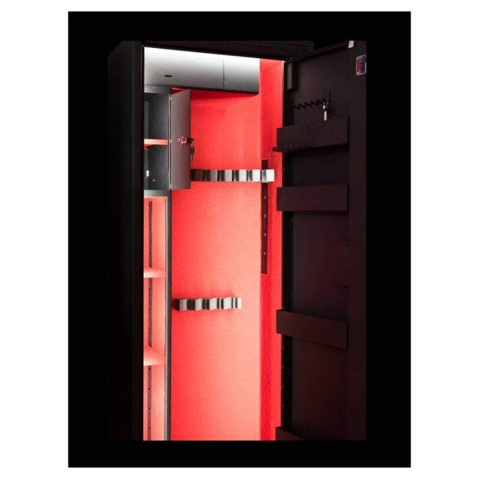 GE.600.E.Lux · Сейф для зброї класу опору S1 (фото 2)