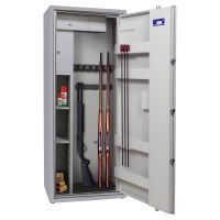 GE.600.K.L · Сейф для зброї класу опору S1