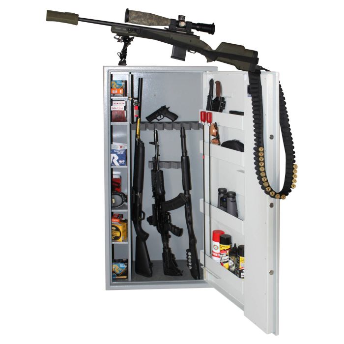GE.650.E.L · Сейф для зброї класу опору S1 (фото 3)