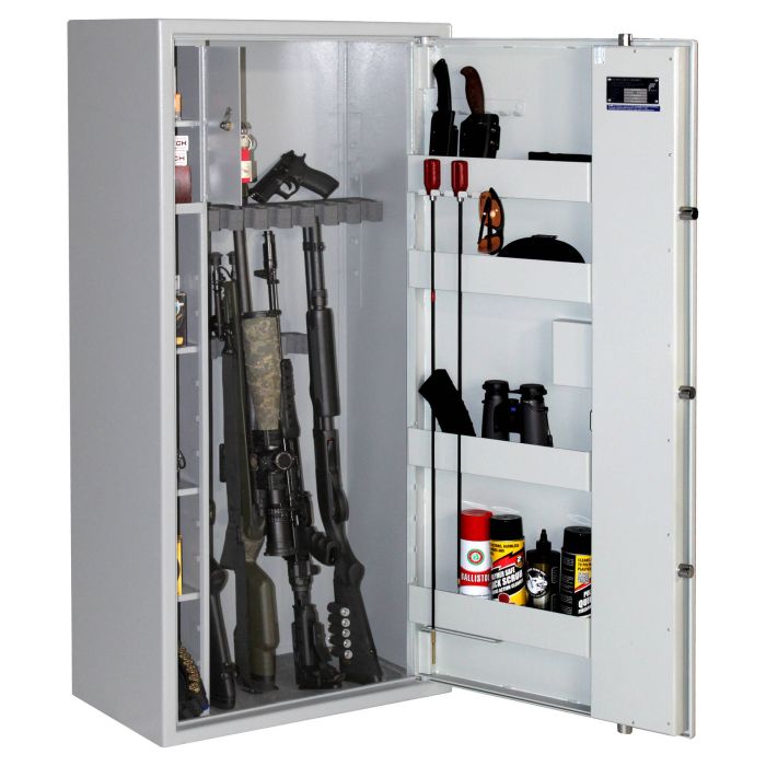 GE.650.K.L · Сейф для зброї класу опору S1 (фото 4)