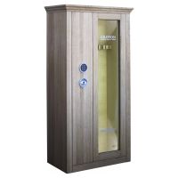 GG.700.E Wood Oak · Сейф для зброї класу опору S1