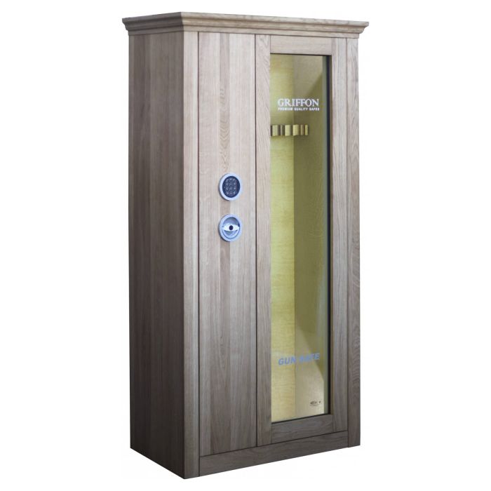 GG.700.E Wood Oak · Сейф для зброї класу опору S1 (фото 1)