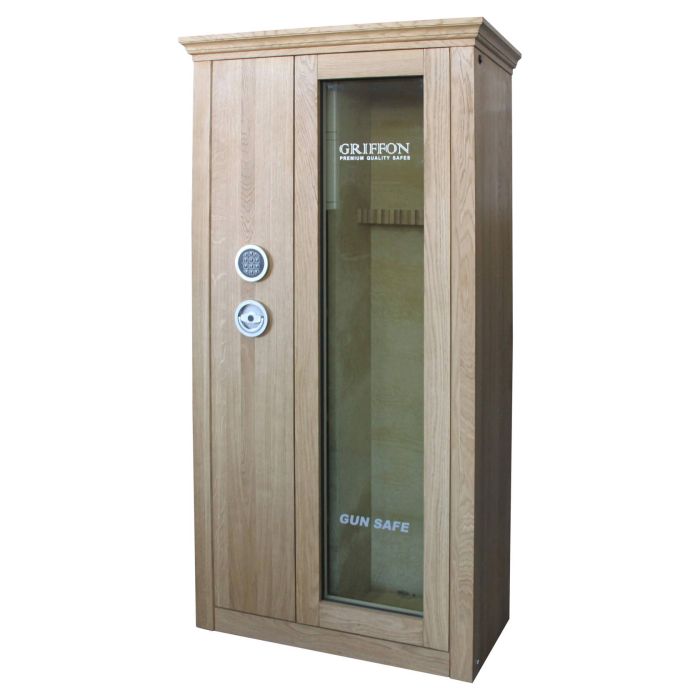GG.700.E Wood Oak · Сейф для зброї класу опору S1 (фото 2)
