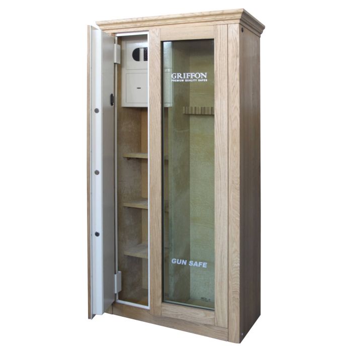 GG.700.E Wood Oak · Сейф для зброї класу опору S1 (фото 4)