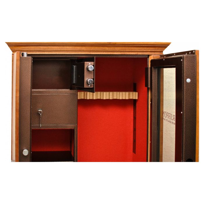 GG.700.E Wood Alder · Сейф для зброї класу опору S1 (фото 9)