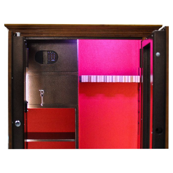 GG.700.E Wood Alder · Сейф для зброї класу опору S1 (фото 10)