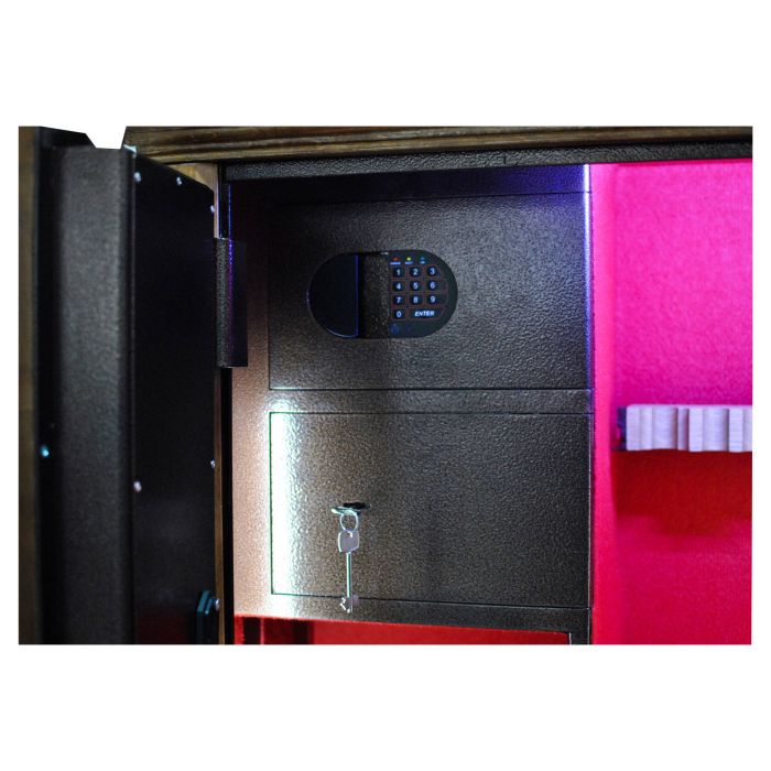 GG.700.E Wood Alder · Сейф для зброї класу опору S1 (фото 6)