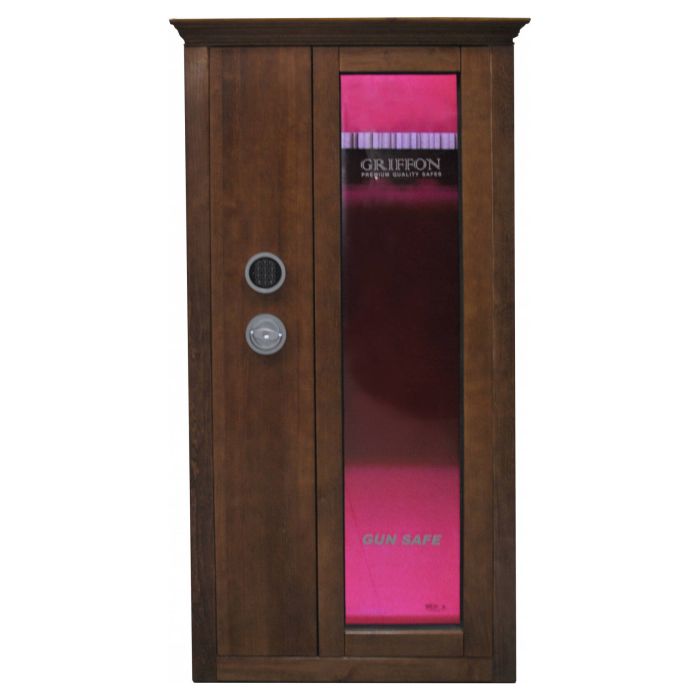 GG.700.E Wood Alder · Сейф для зброї класу опору S1 (фото 1)