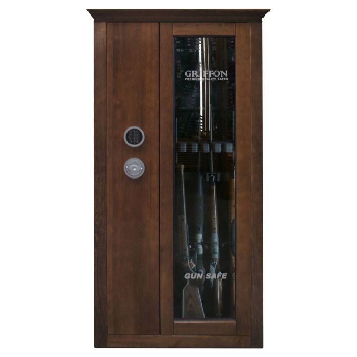 GG.700.E Dark Wood · Сейф для зброї класу опору S1 (фото 2)