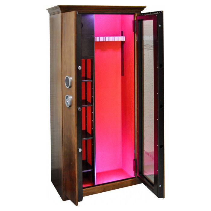 GG.700.E Wood Alder · Сейф для зброї класу опору S1 (фото 3)