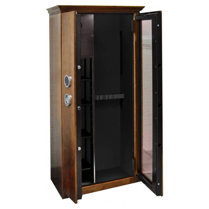 GG.700.E Dark Wood · Сейф для зброї класу опору S1 (фото 3)