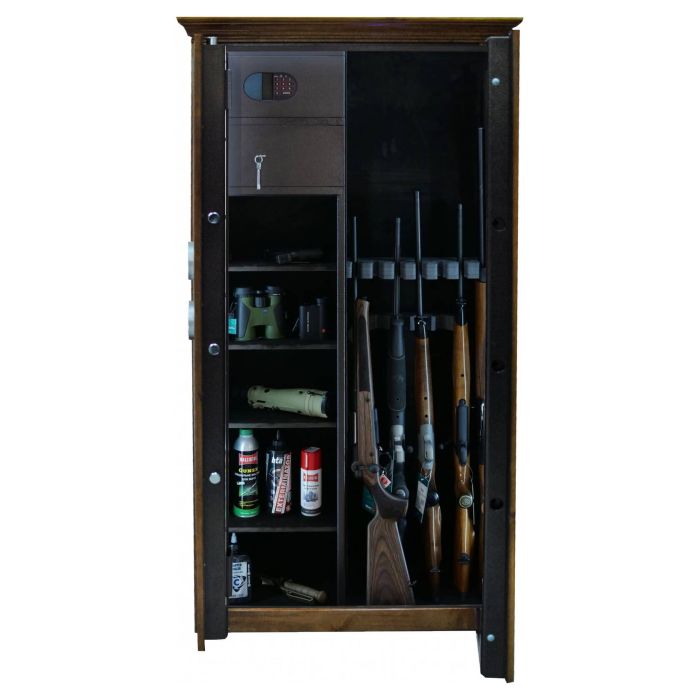 GG.700.E Dark Wood · Сейф для зброї класу опору S1 (фото 4)