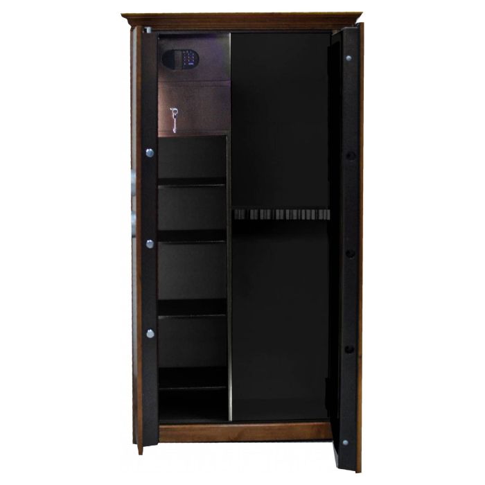 GG.700.E Dark Wood · Сейф для зброї класу опору S1 (фото 5)