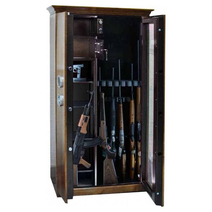 GG.700.E Dark Wood · Сейф для зброї класу опору S1 (фото 6)