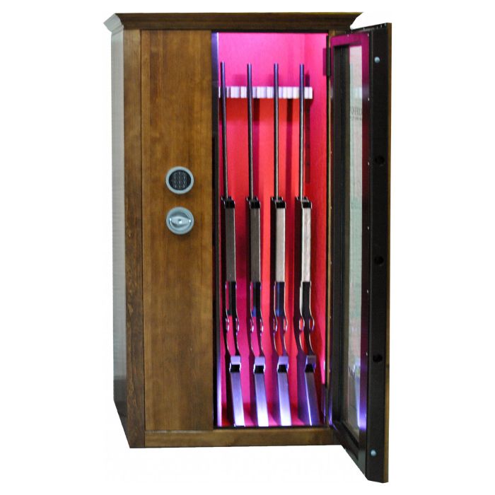 GG.700.E Wood Alder · Сейф для зброї класу опору S1 (фото 7)