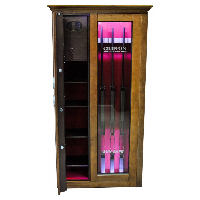 GG.700.E Wood Alder · Сейф для зброї класу опору S1 (фото 8)