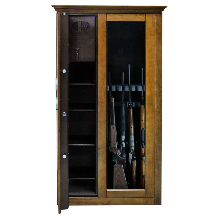GG.700.E Dark Wood · Сейф для зброї класу опору S1 (фото 8)
