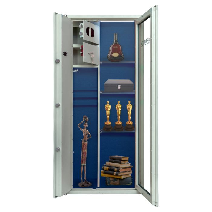 GG.700.S.E · Сейф-вітрина для нагород класу опору S1 (фото 2)