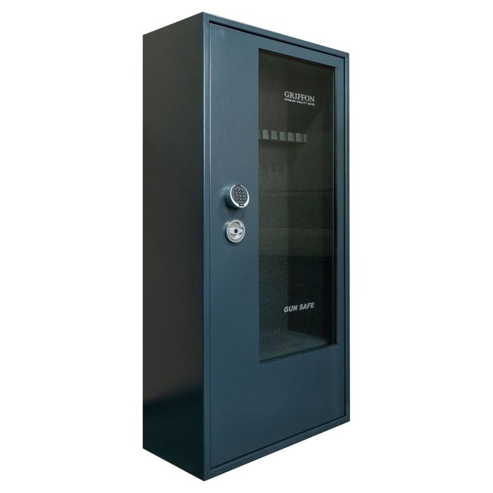 GG.840.E.EM Dark Grey · Сейф для зброї класу опору S1 (фото 6)