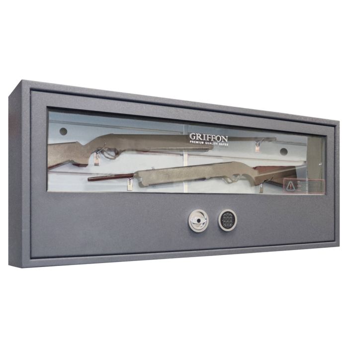 GG.W.64/150.E · Сейф-вітрина для зброї класу опору S1 (фото 1)