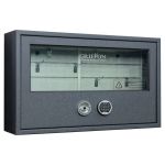 GG.W.64/130.E · Сейф-вітрина для зброї класу опору S1 (Львів)