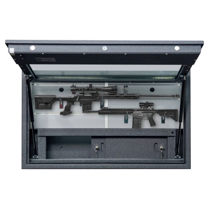 GG.W.64/130.E · Сейф-вітрина для зброї класу опору S1 (фото 11)