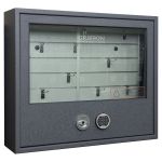 GG.W.84/100.E · Сейф-вітрина для зброї класу опору S1 (Львів)