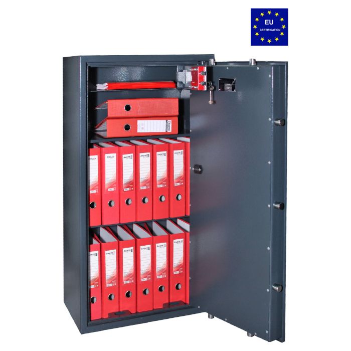 GH.110.K.T · Сейф зламостійкий 0 класу опору (фото 1)