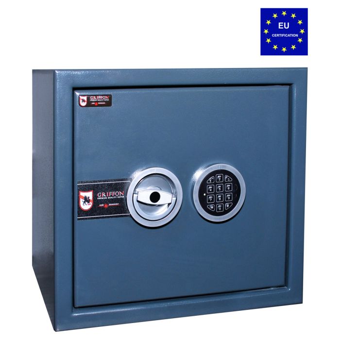 GH.40.E · Сейф зламостійкий 0 класу опору (фото 4)